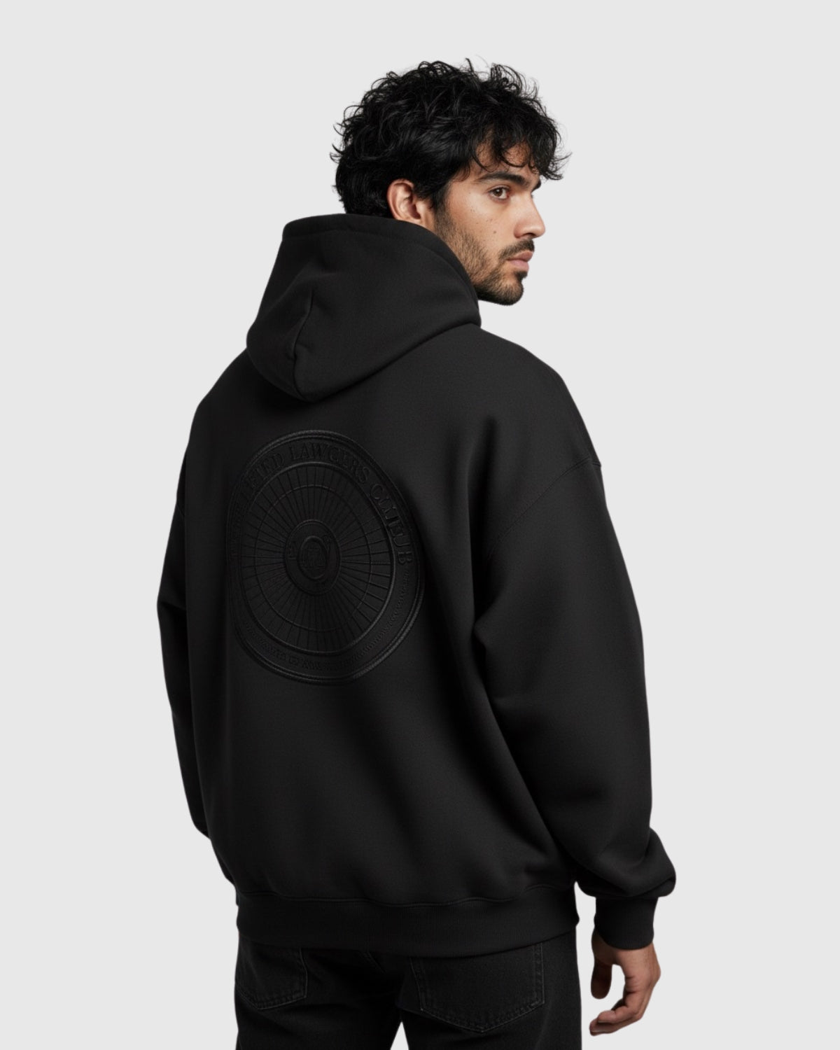 Bench Pullover Hoodie