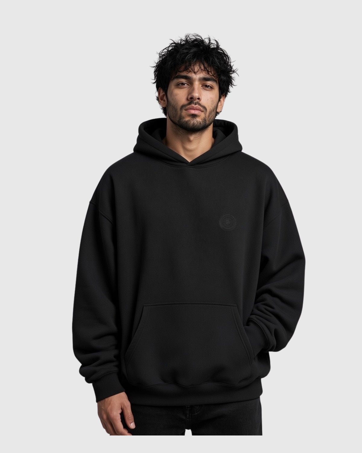 Bench Pullover Hoodie