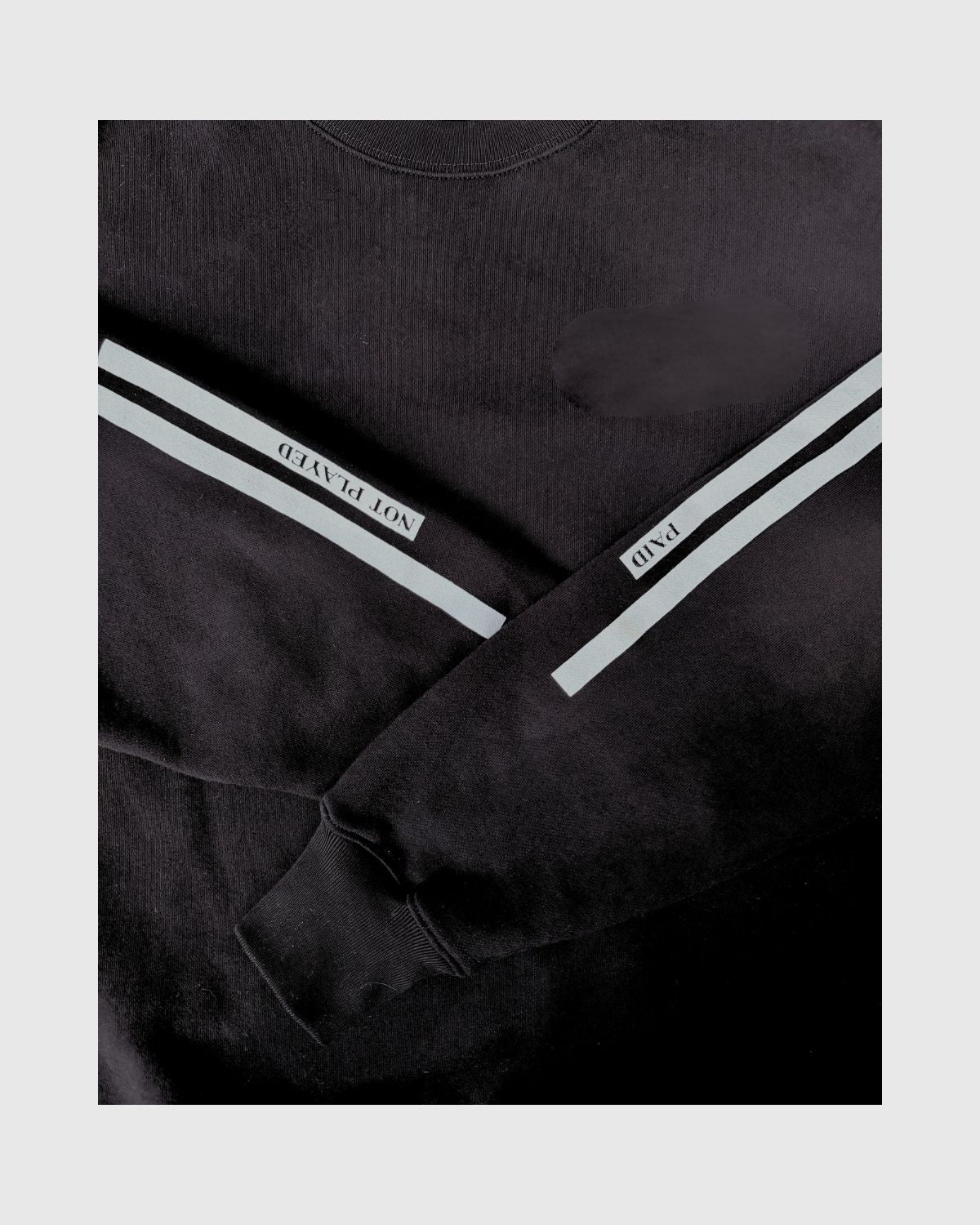 Chrome Crewneck