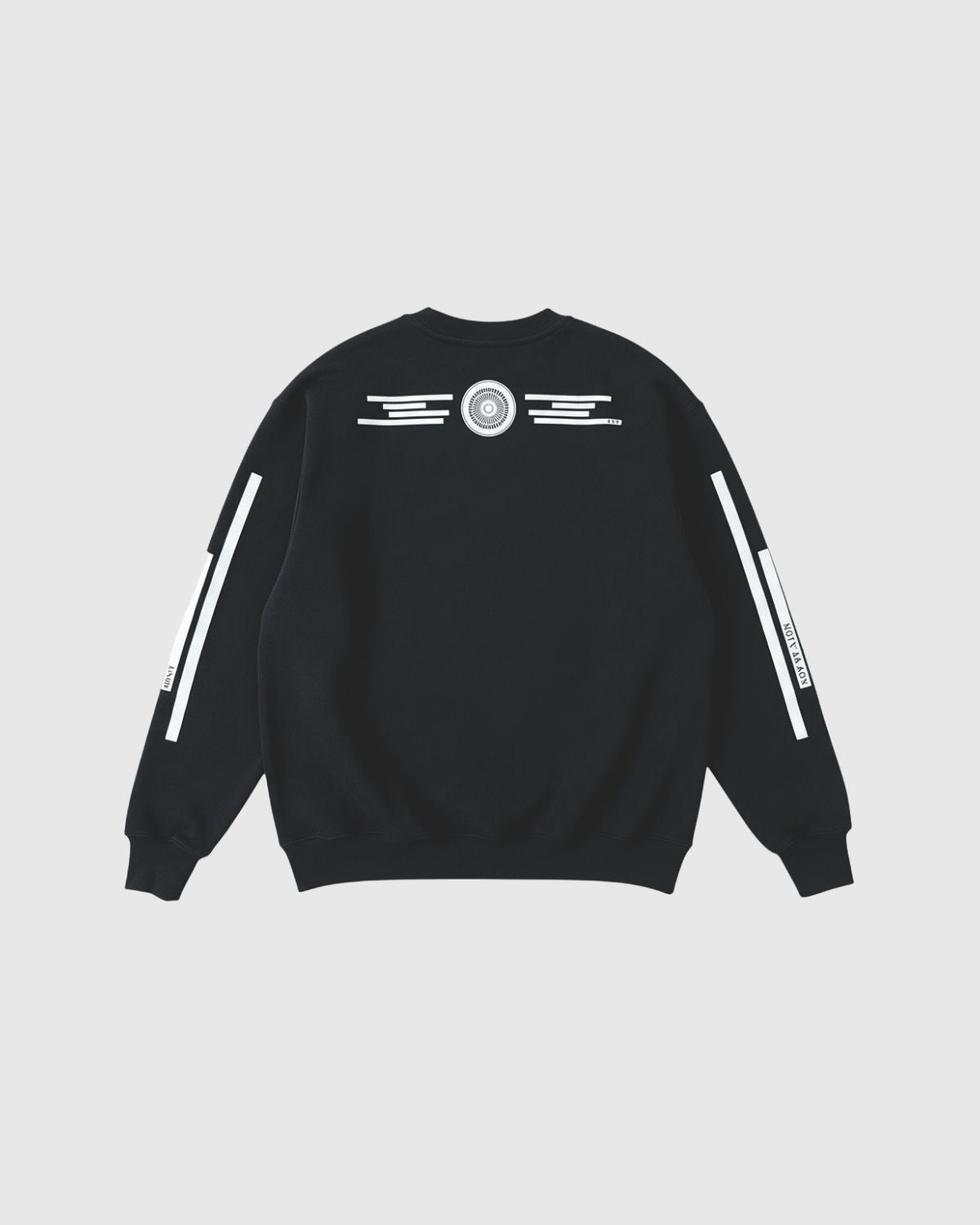 Chrome Crewneck