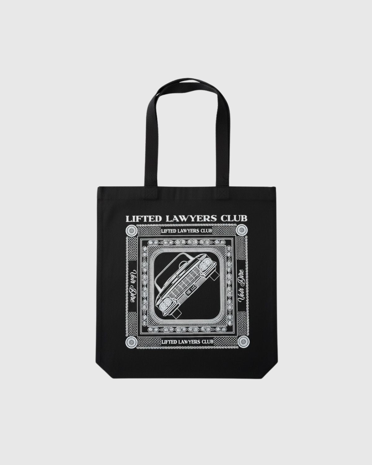 LLC Tote Bag