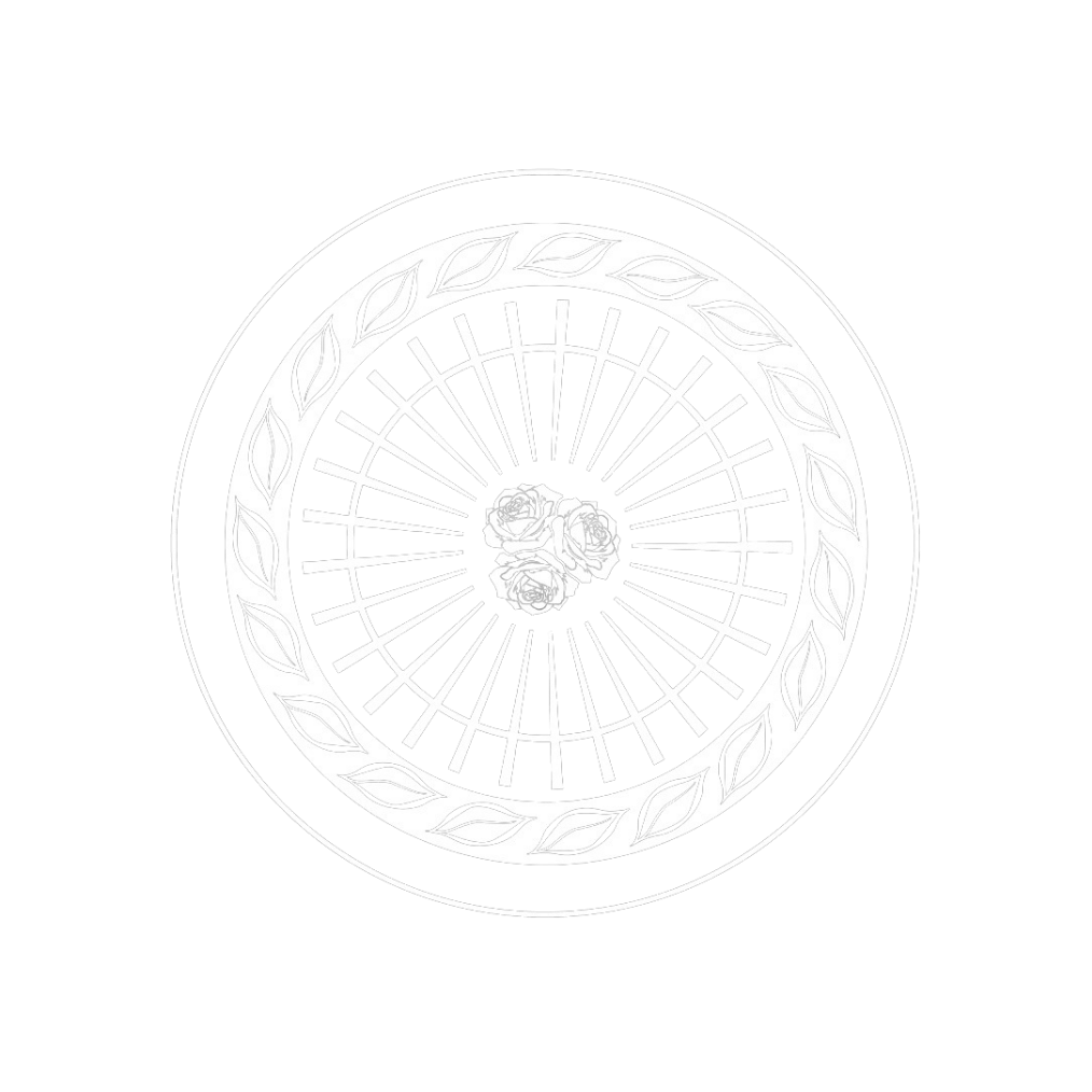 The LLC Rose_Wheel_White