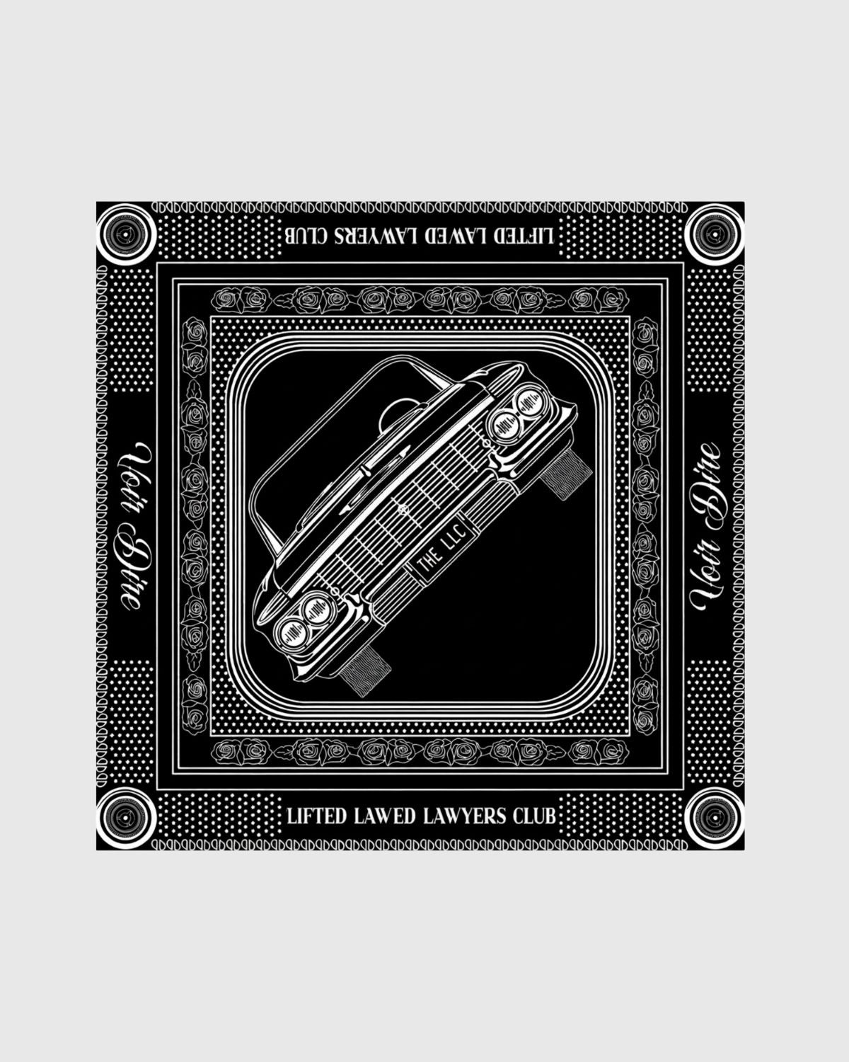 Voir Dire Bandana