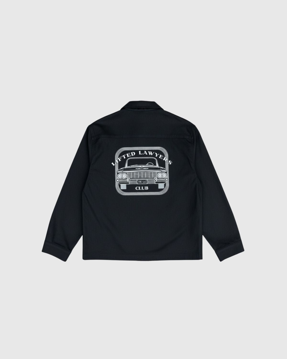 Zip Overshirt