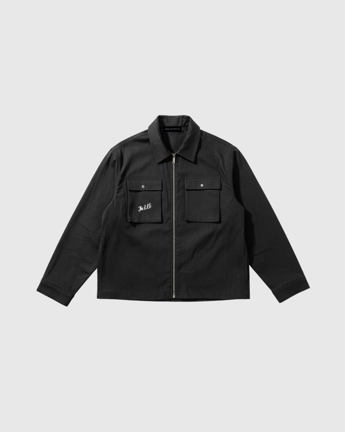 Zip Overshirt